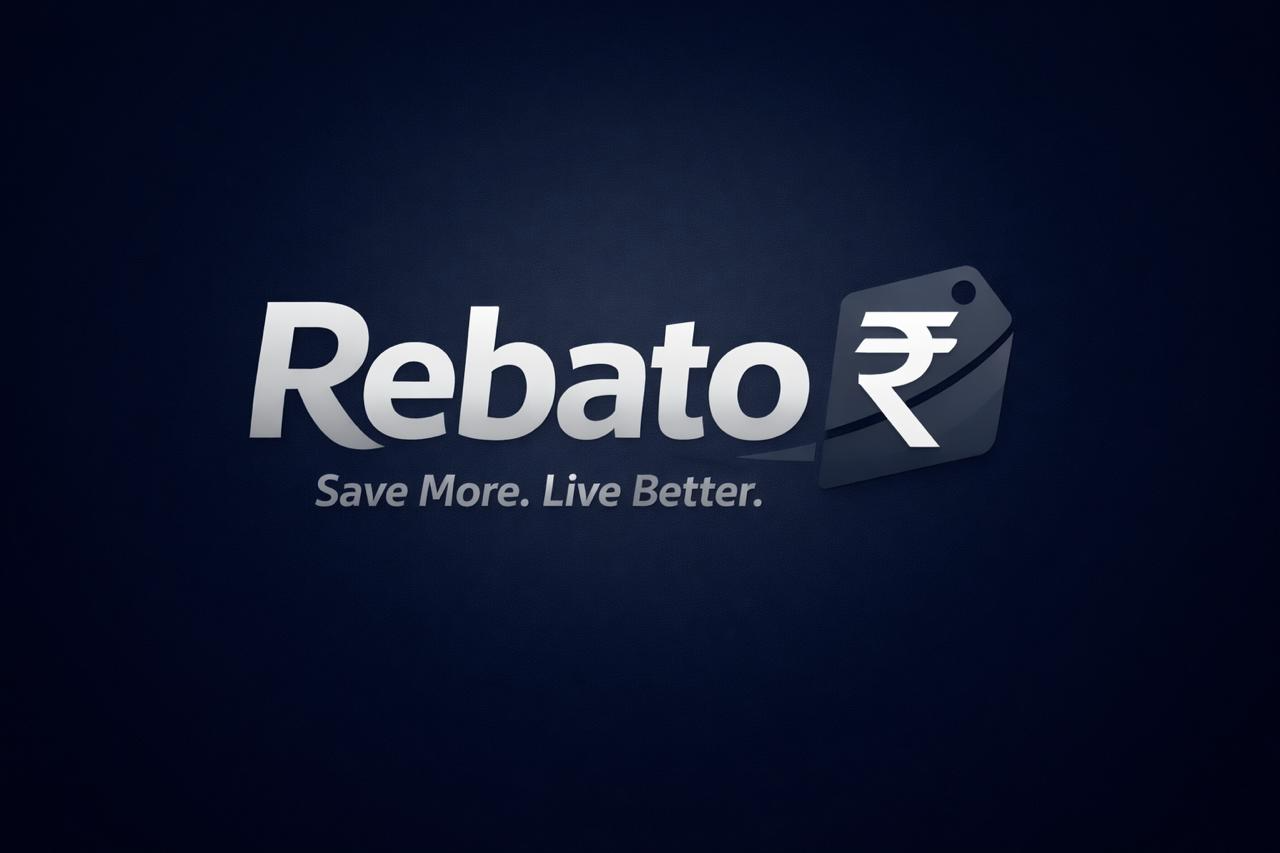 Rebato - Save More. Live Better.